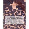 Rock Art Coloring Book: Native American Petroglyphs - Paperback