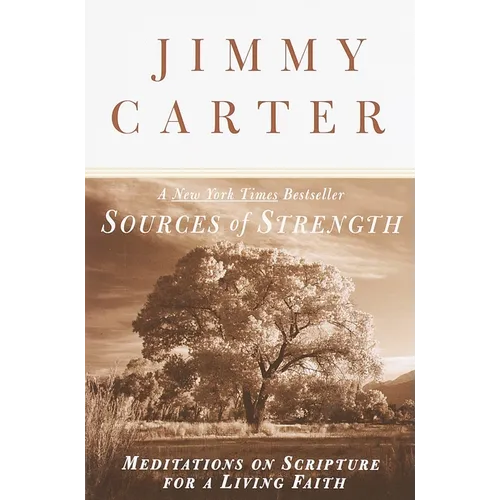 Sources of Strength: Meditations on Scripture for a Living Faith - Paperback