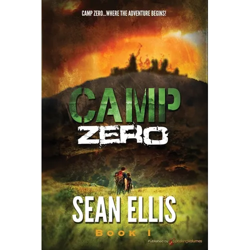 Camp Zero - Paperback