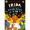 Frida, el Misterio del Anillo del Pavo Real y Yo = Me, Frida, and the Secret of the Peacock Ring - Paperback