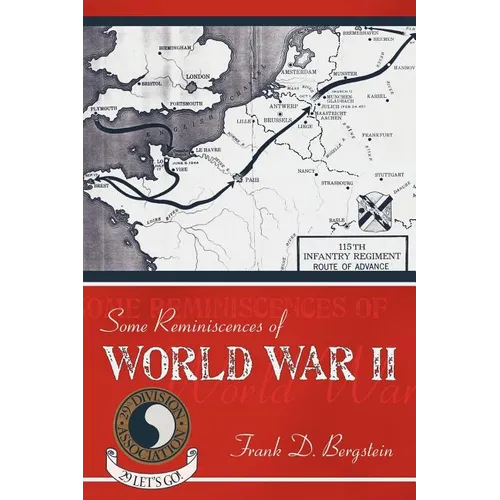 Some Reminiscences of World War II - Paperback
