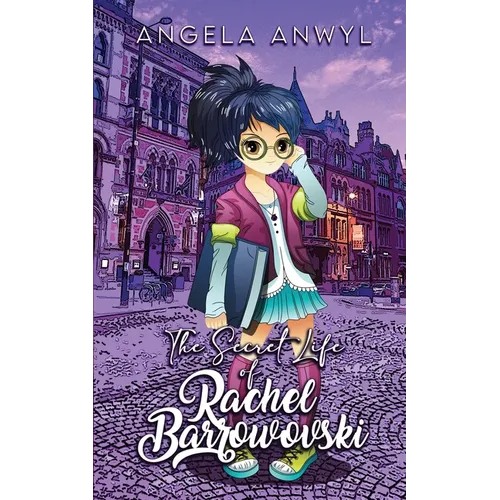 The Secret World of Rachel Barrowovski - Paperback