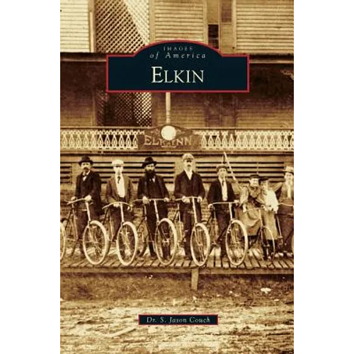 Elkin - Hardcover