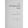The Developmental State - Paperback