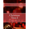 Christmas Trios I - 2 violins and cello - Paperback