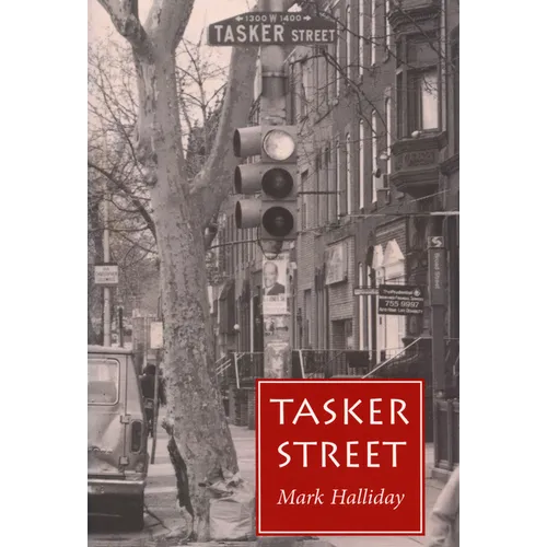 Tasker Street - Paperback
