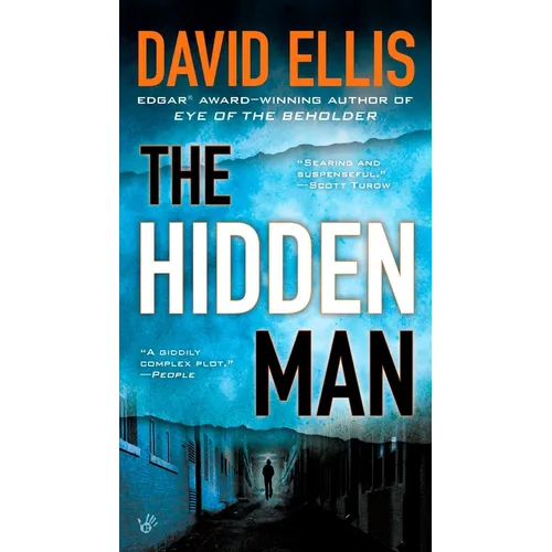 The Hidden Man - Mass Market Paperbound