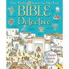 Bible Detective: A Puzzle Search Book - Hardcover