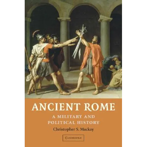 Ancient Rome - Paperback