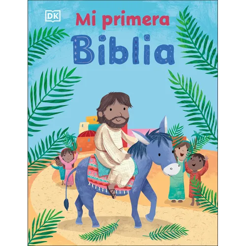Mi Primera Biblia (My Very First Bible Stories) - Board Book