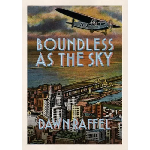 Boundless as the Sky - Paperback