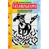 Trianograms: The New Beautiful Nonograms Type - Paperback