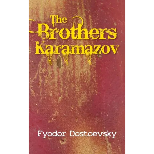 The Karamazov Brothers - Hardcover