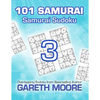 Samurai Sudoku 3: 101 Samurai - Paperback