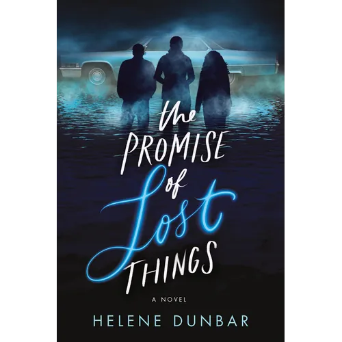 The Promise of Lost Things - Paperback