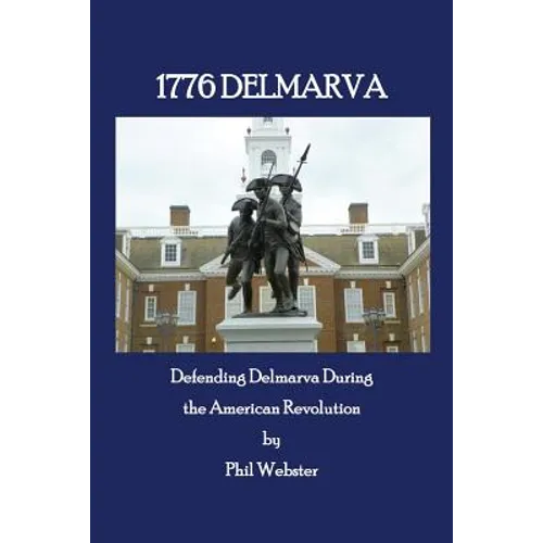 1776 Delmarva - Paperback