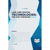 Law and Digital Technologies - The Way Forward - Paperback