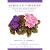 African Violets Back to the Basics: Your Questions Answered - Hardcover