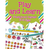 Play and Learn: Preschool Games 3-6 Age - Paperback
