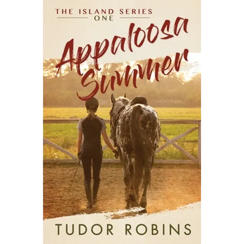 Appaloosa Summer - Paperback