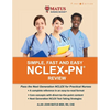 Simple, Fast and Easy NCLEX-PN Review: Pass the Next Generation NCLEX for Practical Nurses - Paperback