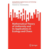 Mathematical Theory of Uniformity and Its Applications in Ecology and Chaos - Paperback