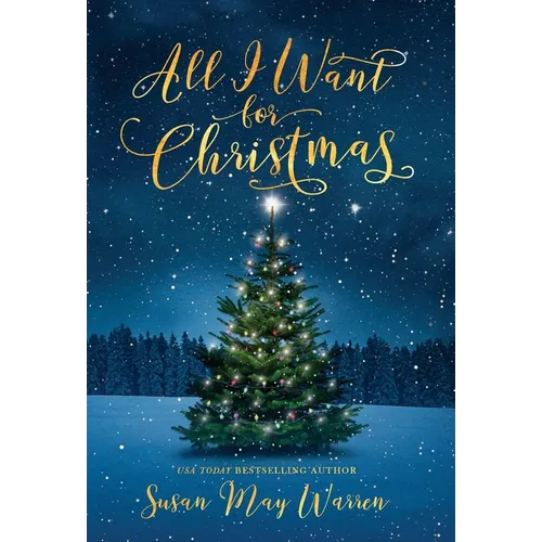 All I Want for Christmas - Hardcover