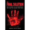 The Final Solution: The Attempt to Exterminate the Jews of Europe, 1939-1945 - Paperback