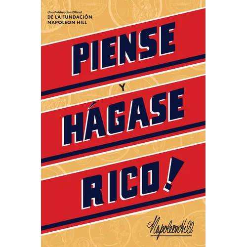 Piense Y Hágase Rico! (Think and Grow Rich) - Paperback