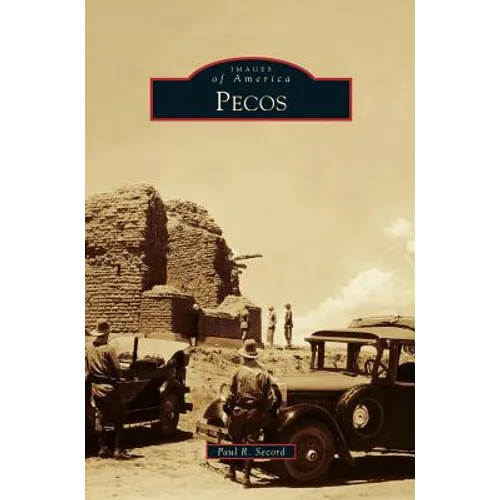 Pecos - Hardcover