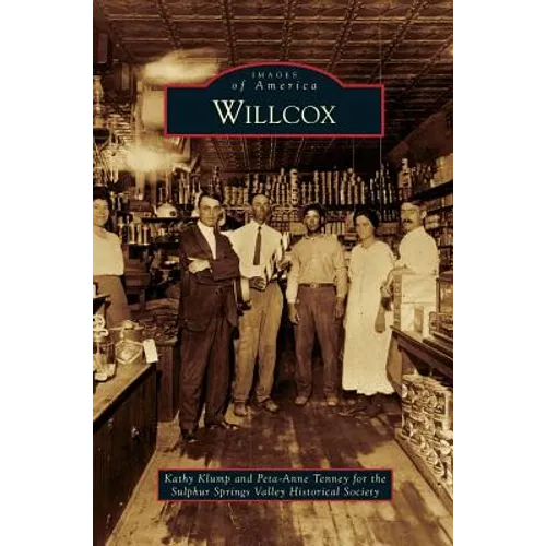 Willcox - Hardcover