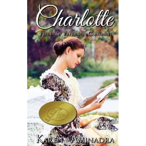 Charlotte: Pride & Prejudice Continues - Paperback