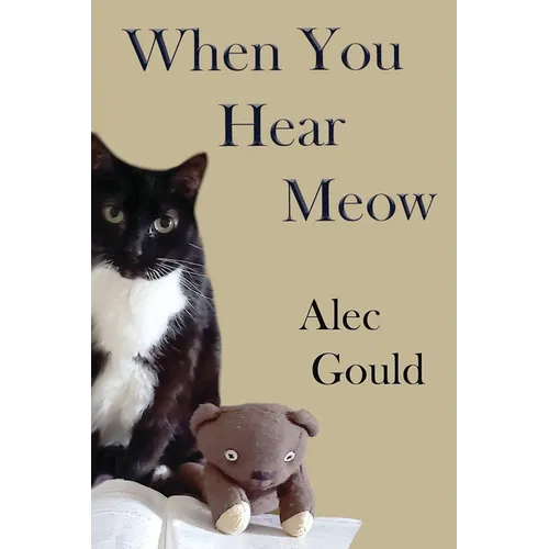 When You Hear Meow - Paperback