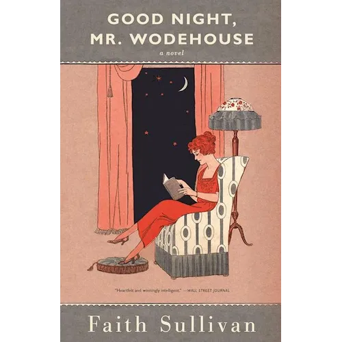 Good Night, Mr. Wodehouse - Paperback