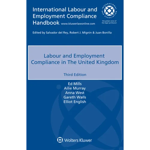 Labour and Employment Compliance in the United Kingdom - Paperback
