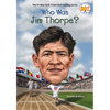 Who Was Jim Thorpe? - Paperback