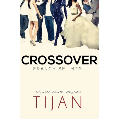 Crossover: Franchise Mtg. - Paperback