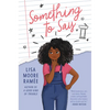 Something to Say - Paperback