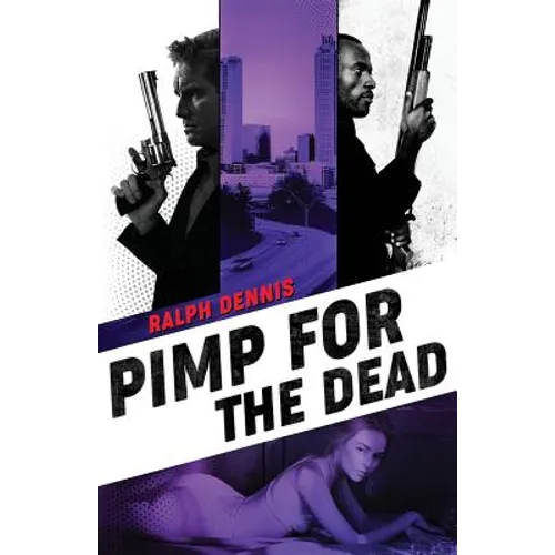 Pimp for the Dead - Paperback