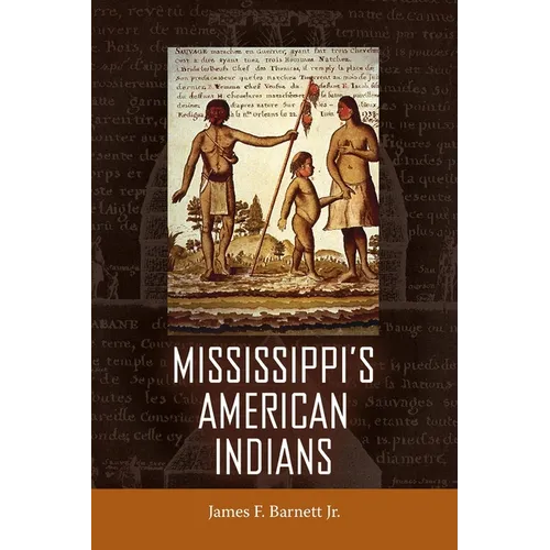 Mississippi's American Indians - Paperback