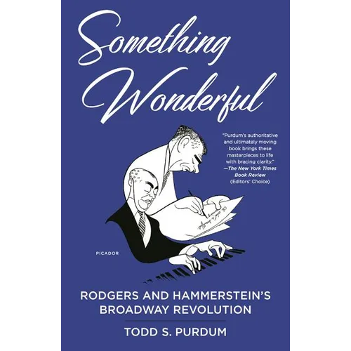 Something Wonderful - Paperback