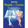 Angels and Fairies (A Coloring Book) - Paperback