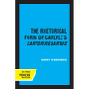 The Rhetorical Form of Carlyle's Sartor Resartus - Paperback