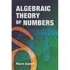 Algebraic Theory of Numbers: Translated from the French by Allan J. Silberger - Paperback