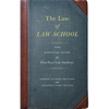 The Law of Law School: The Essential Guide for First-Year Law Students - Paperback