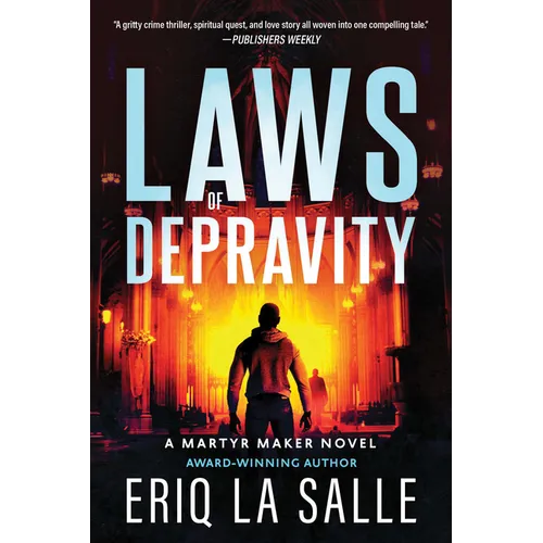 Laws of Depravity - Paperback