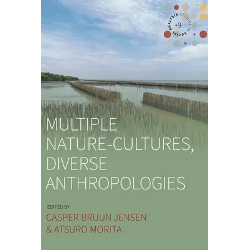 Multiple Nature-Cultures, Diverse Anthropologies - Paperback