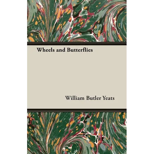 Wheels and Butterflies - Paperback