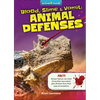 Blood, Slime, and Vomit: Animal Defenses - Library Binding