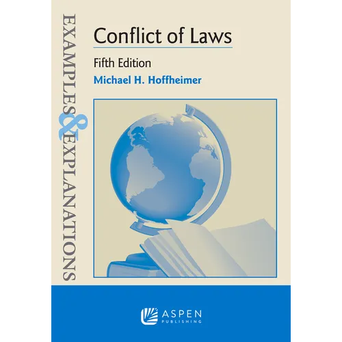 Examples & Explanations for Conflict of Laws - Paperback